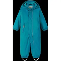 Reima - Kid's Puhuri - Overall Gr 98 türkis