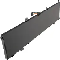 AccuCell Akku passend für Lenovo ThinkPad P1 u.a. Li-Polymer 13.56V 5150mAh Laptop-Akku