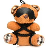 Muu brand Seil Teddybär Schlüsselanhänger
