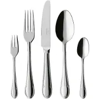 Villeroy & Boch Mademoiselle Tafelbesteck 180-teilig "Gastro-Set"