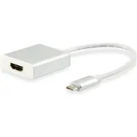 Equip USB Typ C auf HDMI Adapter, 4096 x 2160 Pixel