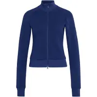 Adidas Damen Rolli SOFT LUX SLIM TRACK TOP