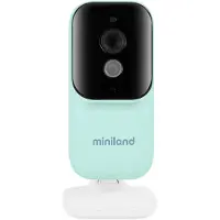 Miniland Digital Camera 3.5´´ Compact Babyphone