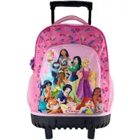 Manenti Princesas Disney Koffer Auf Rollen