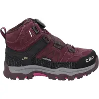 CMP Kinder Trekking-Halbschuhe Ki KIDS KIRUNA MID FITGO TREKKING SHOES WP