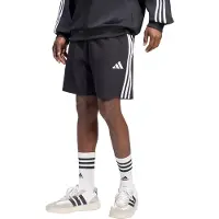 Adidas Herren Shorts Essentials 3-Streifen Single Jersey