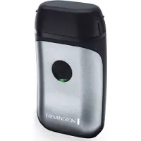 Remington R95, Rotationstrasierer, Schwarz, Silber, Ladend, Batterie/Akku, Lithium, 30 h