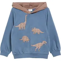 s.Oliver Hoodie mit Artwork