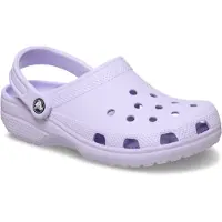 Crocs Clog Unisex Classic Purple Halo-Schuhgröße 38 - 39