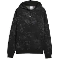 Puma Raglan sweatshirt mit Kapuze