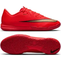 Nike Mercurial Vapor 17 Academy Fußballschuh IC Bright Crimson/Blur Bright Crimson/Blur 39