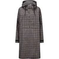 Codello Regenjacke "Poncho" mit Kapuze mit Karomuster