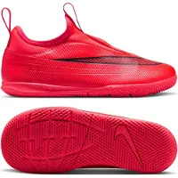 Nike JR VAPOR 17 CLUB FLEX IC PS BRIGHT CRIMSON/BLUR