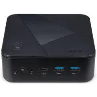 Acer Revo Box AI RB102-LNL Mini PC, Intel Core Ultra 7 256V, 16 GB LPDDR5X, 1 TB SSD, Intel Arc Graphics, Windows 11 Home, Schwarz