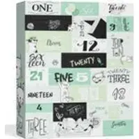 Umbrella Adventskalender 2025 für Katzen – Premium Katzensnacks – stilvolle Geschenkbox – Weihnachtskalender – Germany
