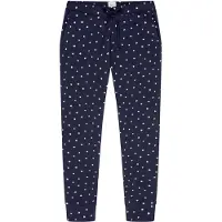 Schiesser Pyjamahose "Mix + Relax" Cotton-Mix, Gummizug, Bindeband, seitliche Taschen