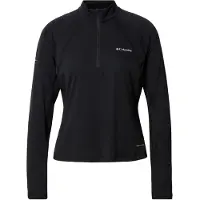 Columbia Stealth Spring Halbreißverschluss-langarm-t-shirt