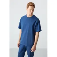 Tommy Life Herren Oversized T-Shirt und Hosen Set