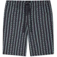 Schiesser Pyjamahose "Mix + Relax" mit seitlichen Taschen, Single-Jersey Qualität