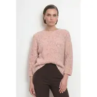 Rich & royal Strickpullover Regular fit mit Rundhalsausschnitt
