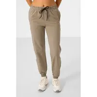 Tommy Life Oversized Fleece Sweatshirt und Hose Set