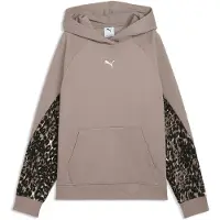 Puma Damen Kapuzensweat SPORT ANIMAL Standard Hoodie FL