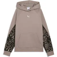Puma Sport Animal Standard Hoodie FL mouse gray (81) S