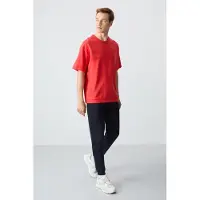 Tommy Life Herren Übergröße T-Shirt und Hosen Set