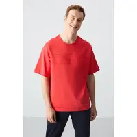 Tommy Life Herren Übergröße T-Shirt und Hosen Set