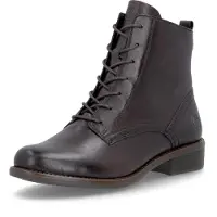Remonte Schnürstiefelette "Stiefelette Glattleder"