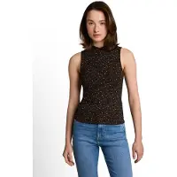 Tom Tailor T-Shirt mit Rippstruktur