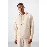 Tommy Life Herren Kapuzenpullover und Jogginghosenset