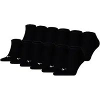 Puma Sneakersocken "Socken Sneaker Plain ECOM 12P 12er Pack" 12 Paar tlg.
