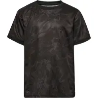 Hummel T-Shirt Hmlblaze Kinder in BLACK/ASPHALT | Gr.: 152