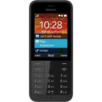 Nokia 220 Dual SIM, Balken, Dual-SIM, 6,1 cm (2.4"), 2 MP, 1100 mAh, Schwarz