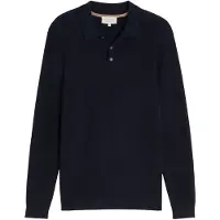 Tom Tailor 1052207 Langarm-polo