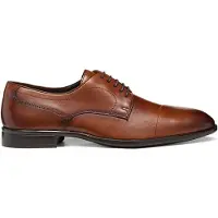 Geox Halbschuhe U Thalos U66NYB 00043 C6001 Braun 46