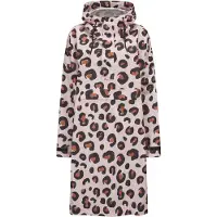 Codello Regenjacke "Poncho" mit Kapuze mit Leomuster