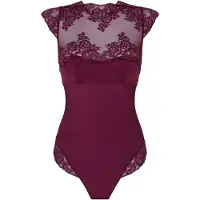 Hunkemoller Body Rosie Lila