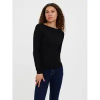 Vero Moda Panda Modal Langarm-t-shirt