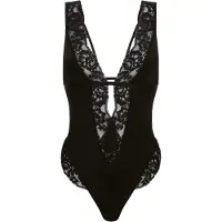 Hunkemoller Body Rachel Schwarz
