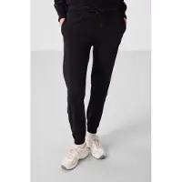 Tommy Life Übergroßes Fleece-Sweatshirt- und Hosen-Set