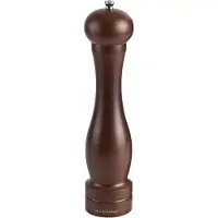 Cole & Mason Pfeffermühle Forest Capstan mit präzisem Kohlenstoffstahlmahlwerk Braun One Size