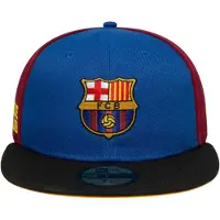 New Era Mes Que Un 59Fifty Baseballkappe des FC Barcelona für Herren