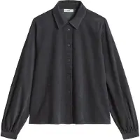 Marc o'polo Marc OPolo DENIM Langarmbluse "aus Organic Cotton"