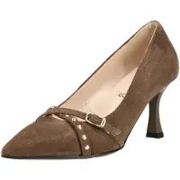 Nero Giardini Pumps Pumps Veloursleder