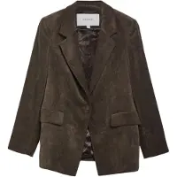 Comma Blazer aus Feinkord