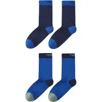 Reima - Kid's Parit Socks - Merinosocken Gr 38-41 blau
