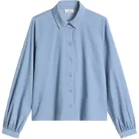 Marc o'polo Marc OPolo DENIM Langarmbluse "aus Organic Cotton"