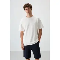 Tommy Life Oversized T-Shirt und Shorts Set